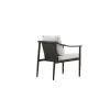 New Classic G814-72-WHT Moana - Patio Side Chair Cushions (Set of 2) - Ivory