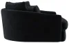 Jackson Furniture Industries 71009-1400/08 Matty - Round Accent Cuddle Chaise - Ebony