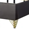 New Classic 00-B1826-300 New Classic 00-B1826-300 Symmetry - Queen Bed - Gray