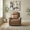 Liberty Furniture 7030TO-13P Liberty Furniture 7030TO-13P Cora - SG Recliner P3 - Aline Toast