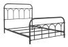 Ashley Furniture B280-672 Ashley Furniture B280-672 Nashburg - Full Metal HDBD/Ftbd/Rails - Black