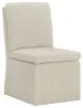 Ashley Furniture D766-02 Krystanza - Dining UPH Side Chair (Set of 2) - Oatmeal