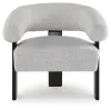 Ashley Furniture A3000668 Dultish - Accent Chair - Snow