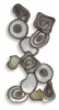 Ashley Furniture A8010397 Worthman - Wall Decor - Multi