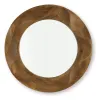 Ashley Furniture A8010427 Aajon - Accent Mirror - Brown