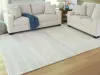 Ashley Furniture R407841 Genemost - 8' x 10' Rug - Ivory / Blue