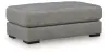 Ashley Furniture PC6410608 Creston Heights - Oversized Accent Ottoman - Smolder
