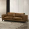 New Classic L2640-30-BRN Sayer - Sofa - Brown