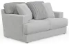 Jackson Furniture Industries 230302-1847/18-1998/18 Jackson Furniture Industries 230302-1847/18-1998/18 Eagan - Loveseat - Moonstruck