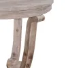 Liberty Furniture 154-OT1020 Liberty Furniture 154-OT1020 Greystone Mill - End Table - Stone White Wash / Wirebrush Distressing