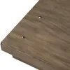 Liberty Furniture 473-OT1021 Sonoma Road - Chair Side Table - Weathered Beaten Bark