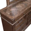 New Classic B658-060 Mar Vista - Mirror - Walnut