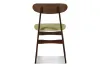 New Classic D331-20-GRN New Classic D331-20-GRN Morocco - Dining Chair With Seat Cushion (Set of 2) - Green