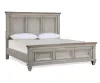 New Classic 00-2114-100 Mariana - 6/6 King Bed - Gray