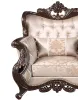 New Classic U532T-10 Constantine - Chair (KD) - Red / Cherry