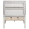 CoasterEveryday 205111T Miranda - Wood Twin Storage Panel Bed - White