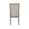 New Classic D2114W-20 New Classic D2114W-20 Mariana - Upholstered Side Chair (Set of 2) - Vintage Creme