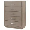 Coaster Fine Furniture 224855 Kenora - 5-Drawer Bedroom Chest - Barley Brown