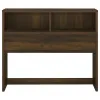 Coaster Fine Furniture 315881F Westpark - Full Bookcase Headboard - Dark Pine