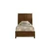 New Classic 00-B0182-500 New Classic 00-B0182-500 Ballard - 3/3 Twin Bed Only - Brown