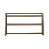 Liberty Furniture 930-SH6638 Carolina Park - Server Hutch - Amber Brown