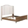 Liberty Furniture 336-BR-QSH Liberty Furniture 336-BR-QSH Harrison Heights - Queen Shelter Bed - Sienna