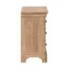 Liberty Furniture 928-BR62 Haven Hills - Bedside Chest With Charging Station - Camel Beige