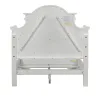 Liberty Furniture 244-BR-FUB Liberty Furniture 244-BR-FUB Magnolia Manor - Full Upholstered Bed - Antique White