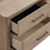New Classic B2123-050 Anika - 6 Drawer Dresser - Natural / Brown