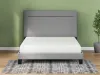 Sierra Sleep® by Ashley M72631 Sierra Sleep® by Ashley M72631 Chime 8 Inch Memory Foam - Queen Mattress - 8-inch - White