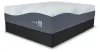 Sierra Sleep® by Ashley M50551 Millennium Luxury Gel Memory Foam - Luxury Gel California King Mattress - White