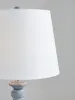 Ashley Furniture L235714 Cylerick - Terracotta Table Lamp - Antique Blue