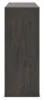 Ashley Furniture PCB3370-31 Fraluna - Six Drawer Dresser - Charcoal