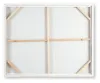 Ashley Furniture A8000524 Vallus - Wall Art - Blush / Green / Gray