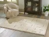 Ashley Furniture R408342 Clayman - 5' x 7' Rug - Beige / Brown