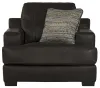 Jackson Furniture Industries 450701-1273/89-3073/89 Marco - Leather Chair - Chocolate