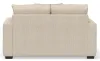 Jackson Furniture Industries 230102-1625/36-2575/36 Jackson Furniture Industries 230102-1625/36-2575/36 Hyde Park - Loveseat - Porcelain