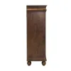 Liberty Furniture 589-BR41 Rustic Traditions - 5 Drawer Chest - Rustic Cherry