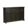 Liberty Furniture 879-HB7246 Harvest Home - Hall Buffet - Chalkboard