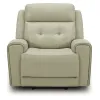Liberty Furniture 7006ST-13P Carrington - Swivel Glider Recliner P3 - Baja Stone