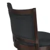 New Classic S1131-CS-PB Bristol - Counter Stool - Dark Brown