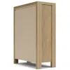 Riverside Furniture 91095 Davie - 5 Drawer Chest - Light Brown
