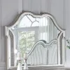 CoasterElevations 223394 Evangeline - Dresser Mirror - Silver Oak