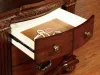 Furniture of America CM7736N Grandom - Nightstand - Cherry