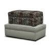 England Furniture 2400-81 Malibu Storage Ottoman