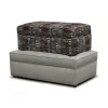England Furniture 2400-81 Malibu Storage Ottoman