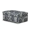 England Furniture 2400-81 Malibu Storage Ottoman