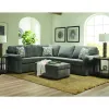 England Furniture 2400-23 Malibu Right Arm Facing Sofa