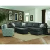 England Furniture 2400-05 Malibu Right Arm Facing Chaise