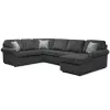England Furniture 2400-05 Malibu Right Arm Facing Chaise